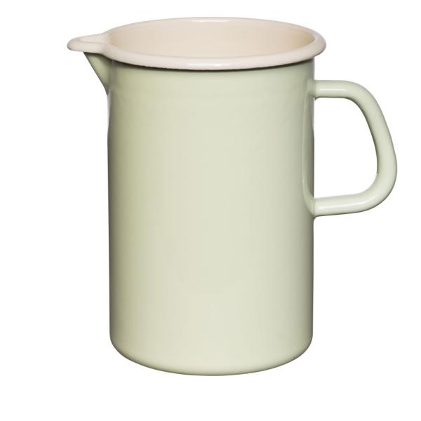 Riess Krug 2,00l nilgrün Bunt/Pastell Classic